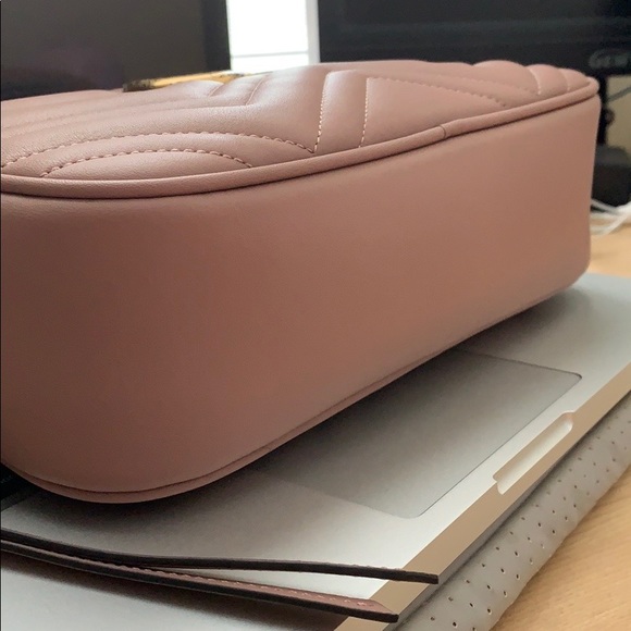 Gucci Marmont Small, brand new with receipt - Picture 5 of 7